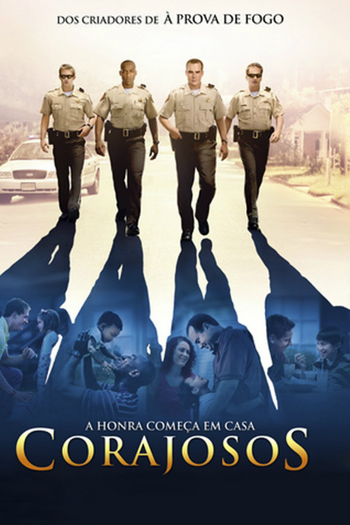  de Filme Corajosos (2011)