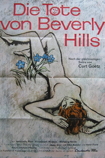  de Filme Die Tote von Beverly Hills (1964)