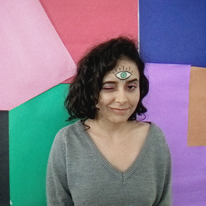 Foto de perfil de Larissa