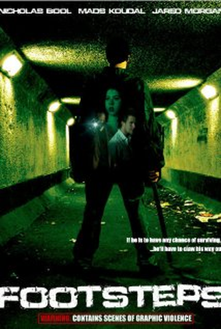Poster 1 de Filme Footsteps (2006)