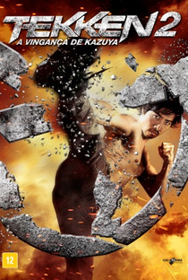 Tekken 2: A Vingança de Kazuya - Poster / Capa / Cartaz - Oficial 2