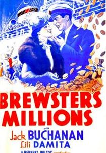 O Galã da Nota (Brewster's Millions)
