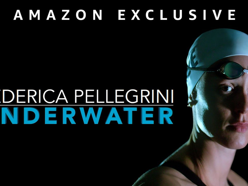 Foto 2 de Federica Pellegrini - Underwater