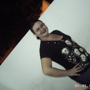 Foto de perfil de rafaela oliveira