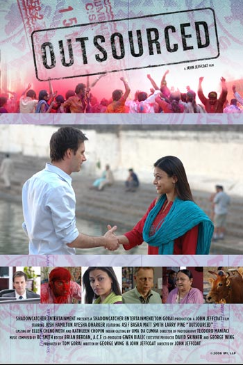  de Filme Despachado Para a Índia (2006)