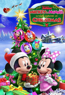 O Desejo de Natal de Mickey e Minnie (Mickey e Minnie Wish Upon a Christmas)