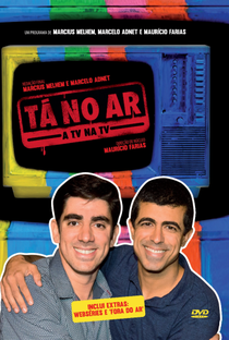 Tá no ar: A TV na TV (1º Temporada) - Poster / Capa / Cartaz - Oficial 1