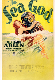 O Deus do Mar (The Sea God)