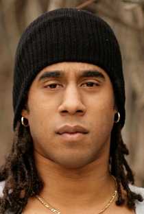 Lateef Crowder - Poster 2