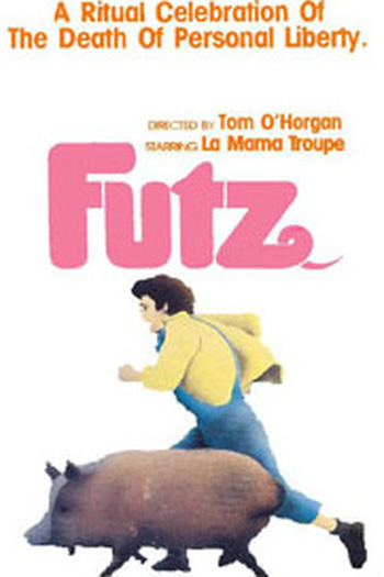 Poster de Filme Futz (1969)