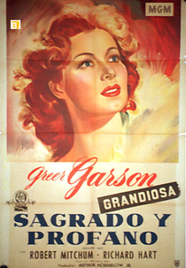 Sagrado e Profano (Desire Me)