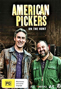 Caçadores de Relíquias (13ª Temporada) (American Pickers (Season 13))