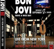 Bon Jovi Live From Nokia Theater