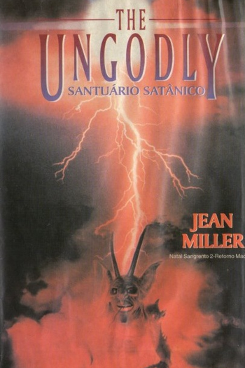  de Filme Santuário Satânico (1989)