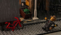 Garoto de 15 anos usa peças de LEGO em stop-motion para recriar clássicos do cinema