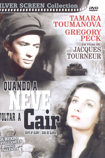  de Filme Quando a Neve Voltar a Cair (1944)