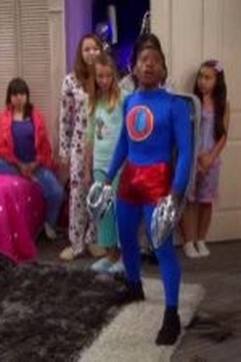 Poster de Episódio slumber party ANTics (2011)