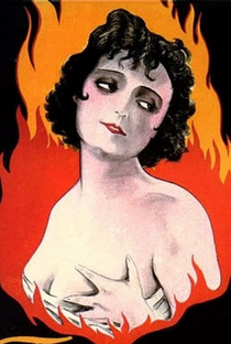 Die Flamme - Poster / Capa / Cartaz - Oficial 1
