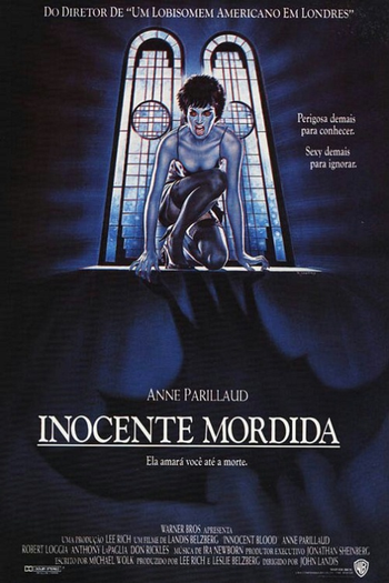  de Filme Inocente Mordida (1992)