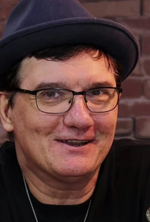 Gê Filho - Poster / Capa / Cartaz - Oficial 1