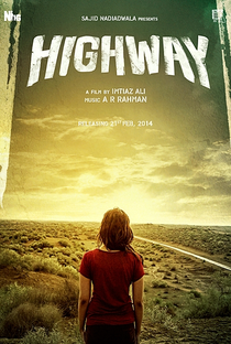 Highway - Poster / Capa / Cartaz - Oficial 1