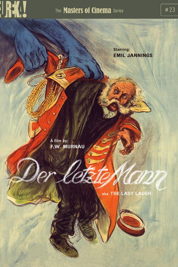 de Filme A Última Gargalhada (1924)