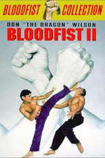 Punhos de Sangue II (Bloodfist II)