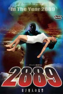 In the Year 2889 - Poster / Capa / Cartaz - Oficial 3