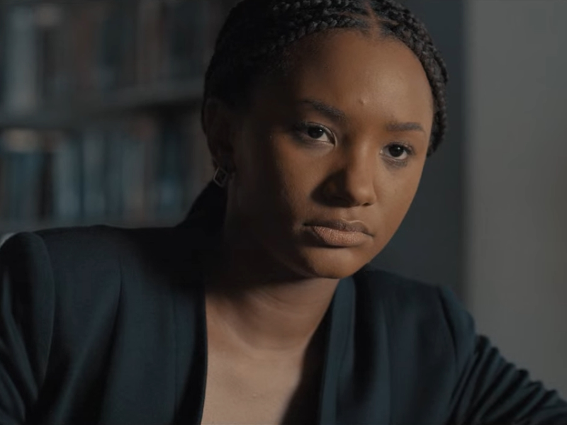 Foto 3 de A Lição de Moremi