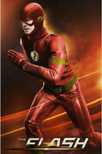  de Série The Flash (4ª Temporada) (2017)