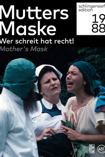 Mutters Maske - Poster / Capa / Cartaz - Oficial 3