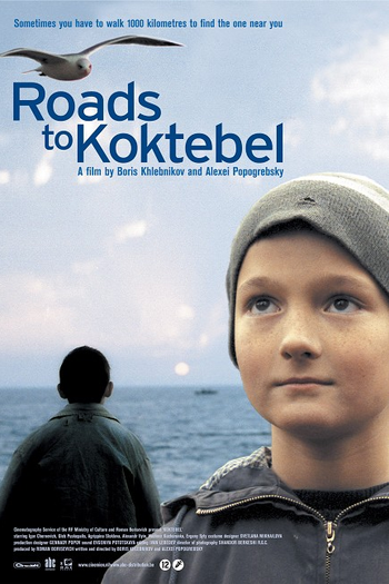  de Filme Estradas para Koktebel (2003)