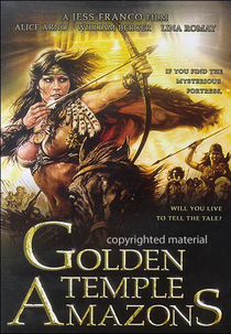 Amazons in the Temple of Gold (Les amazones du temple d'or)