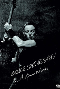 Bruce Springsteen: Em suas próprias palavras - Poster / Capa / Cartaz - Oficial 1