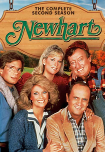 Newhart (2ª Temporada)  (Newhart (Season 2))