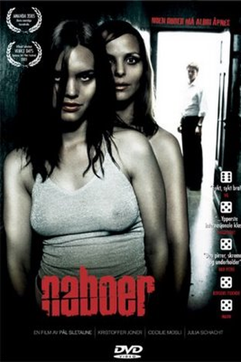  de Filme Algumas Portas Nunca Deviam Ser Abertas (2005)