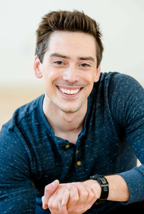 Anthony Dain - Poster 1