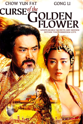  de Filme A Maldição da Flor Dourada (2006)