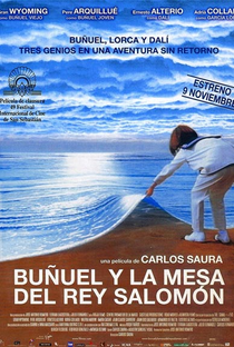 Buñuel e a mesa do rei Salomão - Poster / Capa / Cartaz - Oficial 1