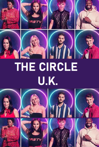 Poster 1 de Série The Circle U.K. (2018)