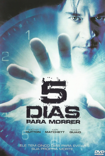 5 Dias para Morrer - Poster / Capa / Cartaz - Oficial 2
