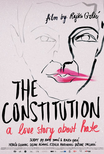 A Constituição - Poster / Capa / Cartaz - Oficial 2