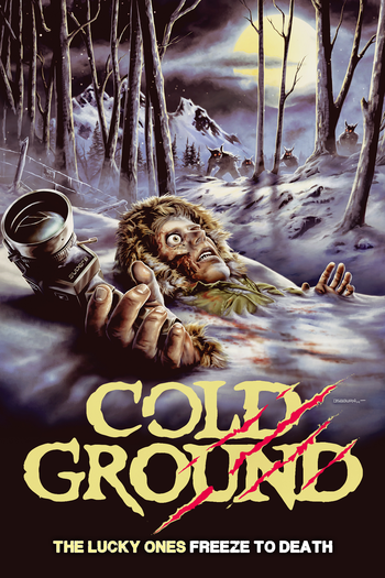  de Filme Cold Ground (2017)