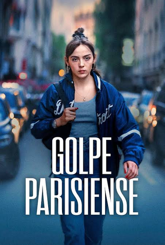 Poster 1 de Filme Golpe Parisiense (2022)