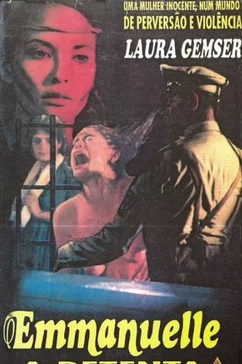 de Filme Emmanuelle, A Detenta (1983)