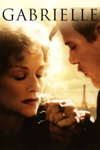  de Filme Gabrielle (2005)