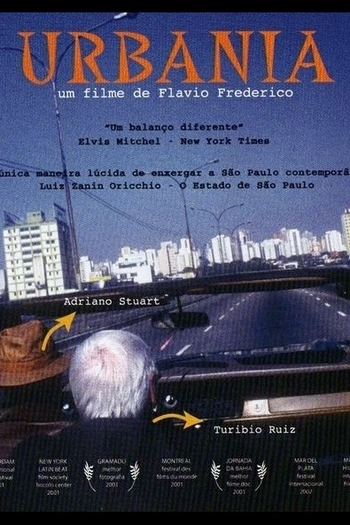  de Filme Urbânia (2001)