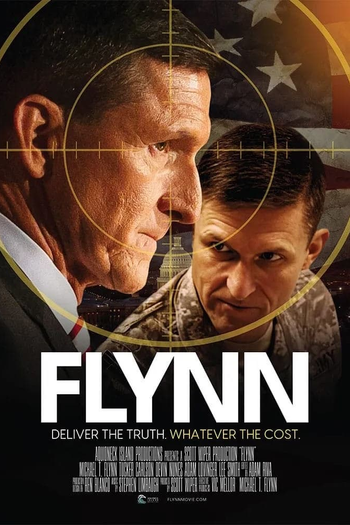 Poster de Filme Flynn (2024)