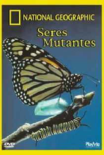 Seres Mutantes  - Poster / Capa / Cartaz - Oficial 1