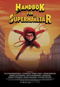 Handbok för superhjältar (Handbok för superhjältar)